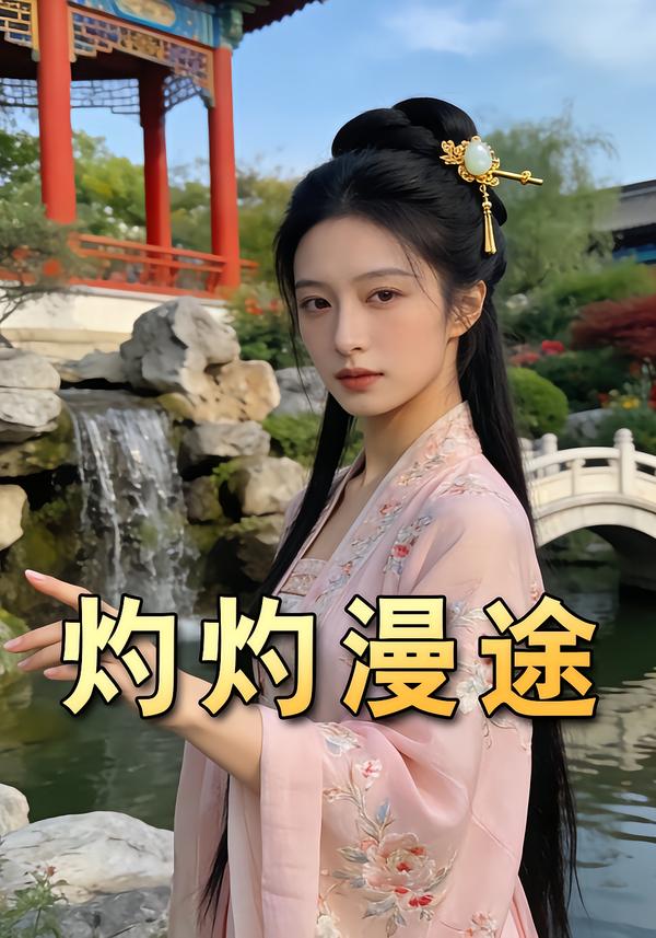 灼灼漫途 第01集