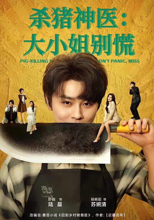 杀猪神医，大小姐别慌 第77集