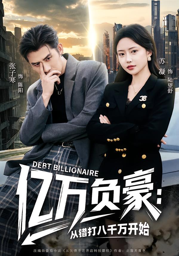 亿万负豪：从错打八千万开始 第01集