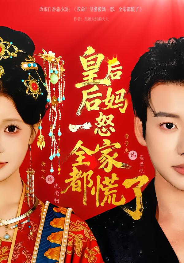 皇后后妈一怒全家都慌了 第19集