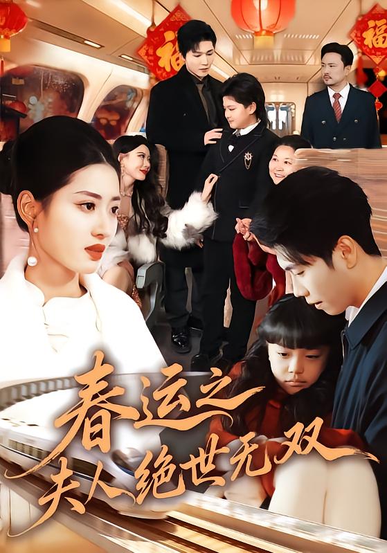 春运之夫人绝世无双 第18集