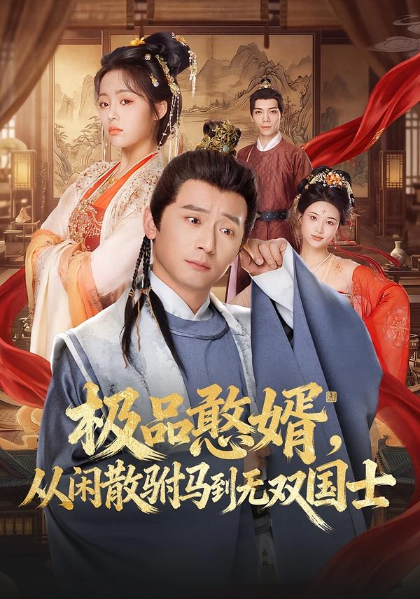 极品憨婿，从闲散驸马到无双国士 第31集