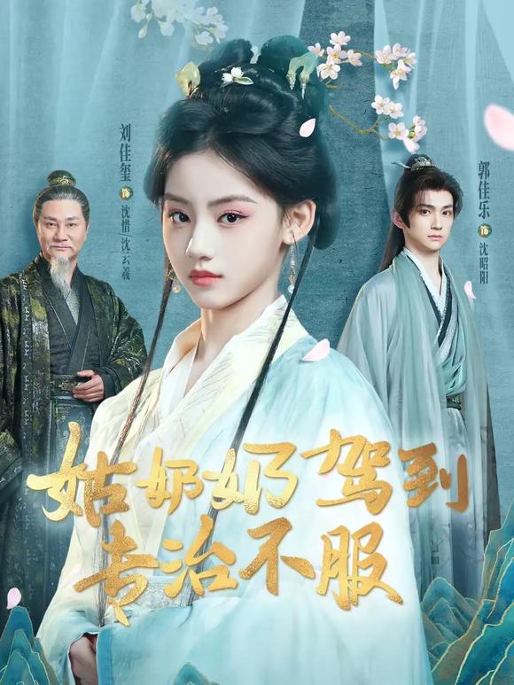 姑奶奶驾到专治不服 第28集