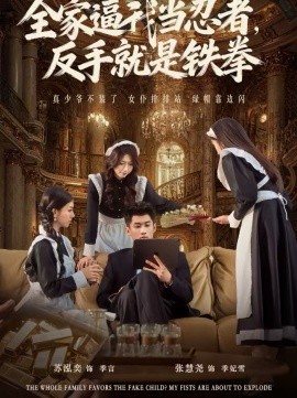全家逼我当忍者反手就是铁拳 第01集