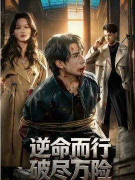 逆命而行破尽万险 第24集