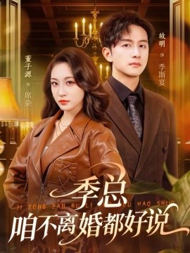 季总，咱不离婚都好说 第41集