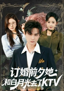 订婚前夕她和白月光去了KTV 第01集