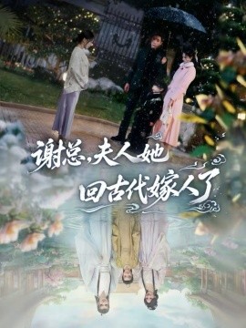 谢总，夫人她回古代嫁人了 第26集