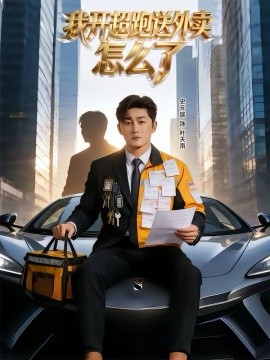 我开超跑送外卖怎么了 第01集