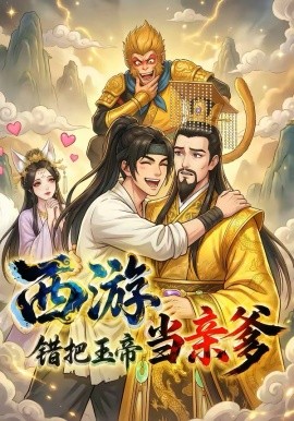 西游，错把玉帝当亲爹 第01集