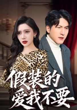 假装的爱我不要 第38集