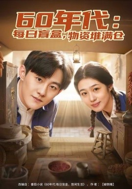 60年代：每日盲盒，物资堆满仓 第45集