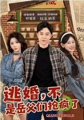逃婚，不，是岳父们抢疯了 第57集