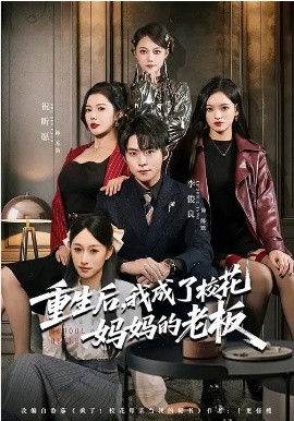 重生后，我成了校花妈妈的老板 第26集