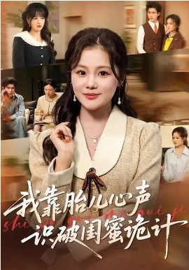 我靠胎儿心声识破闺蜜诡计 第01集