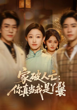 家破人亡：你真当我是丫鬟啊 第41集
