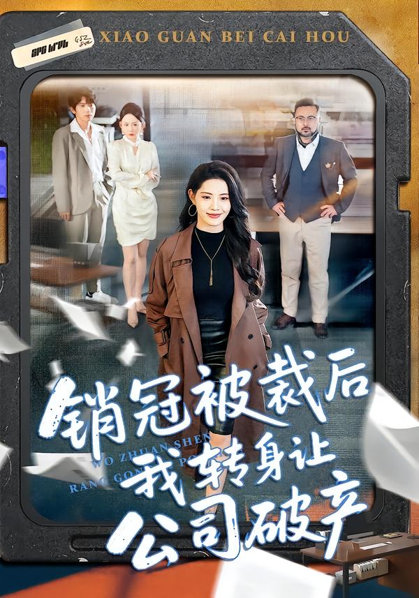 销冠被裁后我转身让公司破产 第42集