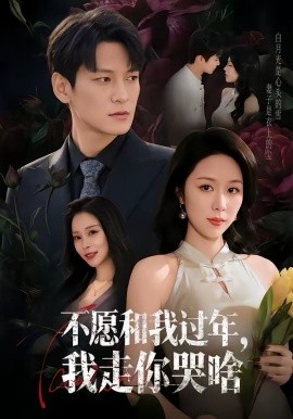 不愿和我过年，我走你哭啥 第01集