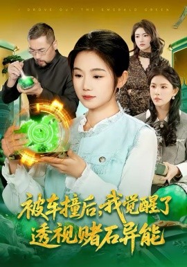 被车撞后，我觉醒了透视赌石异能了 第01集