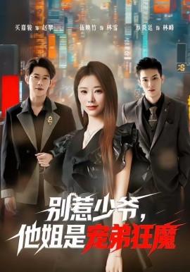别惹少爷，他姐是宠弟狂魔 第03集