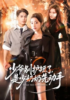 少爷别护短了，是少奶奶先动手 第29集