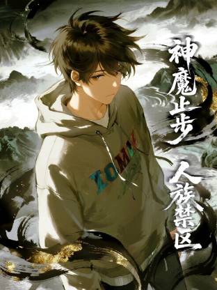 人族禁区，神魔止步动态漫 第02集