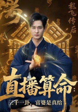 直播算命：三千一卦，富婆是真给 第05集