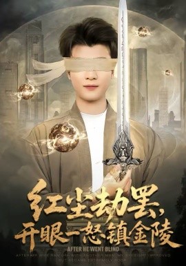 红尘劫罢，开眼一怒镇金陵 第03集