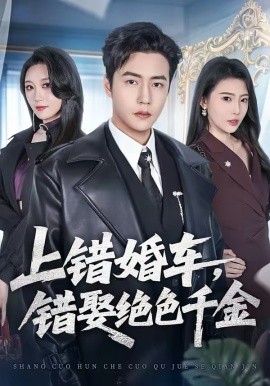 上错婚车，错娶绝色千金 第49集