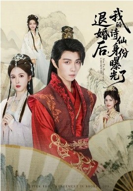 被退婚后，我的诗仙身份曝光了 第41集