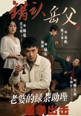 错认岳父，老婆的绿茶助理重拳出击 第13集