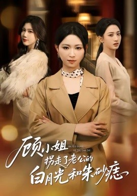 顾小姐拐走了老公的白月光和朱砂痣 第22集