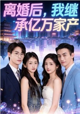 离婚后，我继承亿万家产 第32集