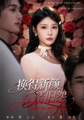 换得新颜清旧怨 第42集
