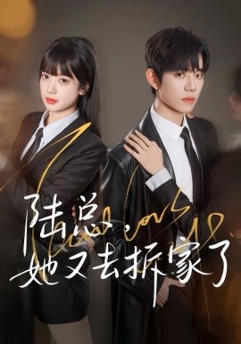 陆总，她又去拆家了 第79集