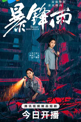暴锋雨 第11集