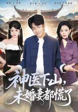 神医下山，未婚妻都慌了 第48集