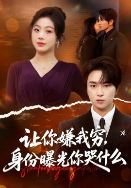 让你嫌我穷，身份曝光你哭什么 第30集