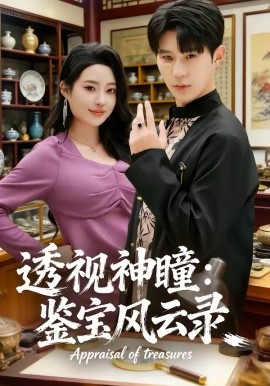 透视神瞳：鉴宝风云录 第04集