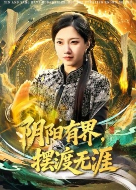 阴阳有界，摆渡无涯 第35集