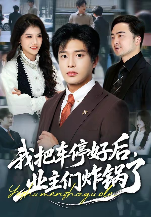 我把车停好后，业主们炸锅了 第45集