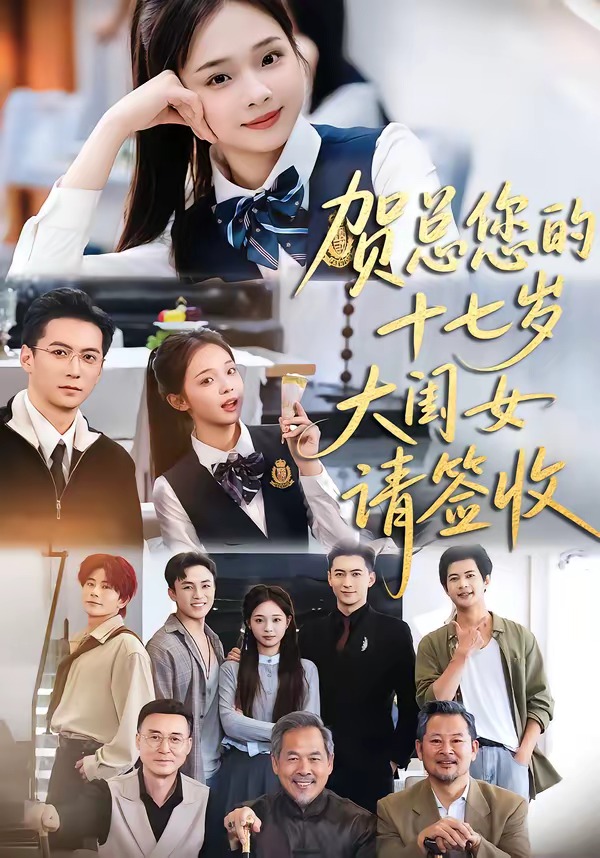 贺总您的十七岁大闺女请签收 HD(大结局)