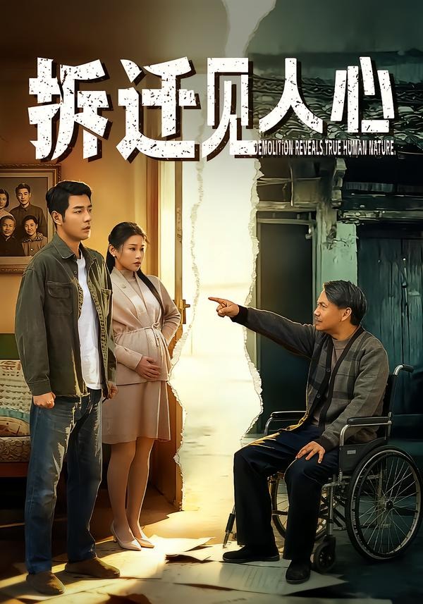 拆迁见人心 HD(大结局)