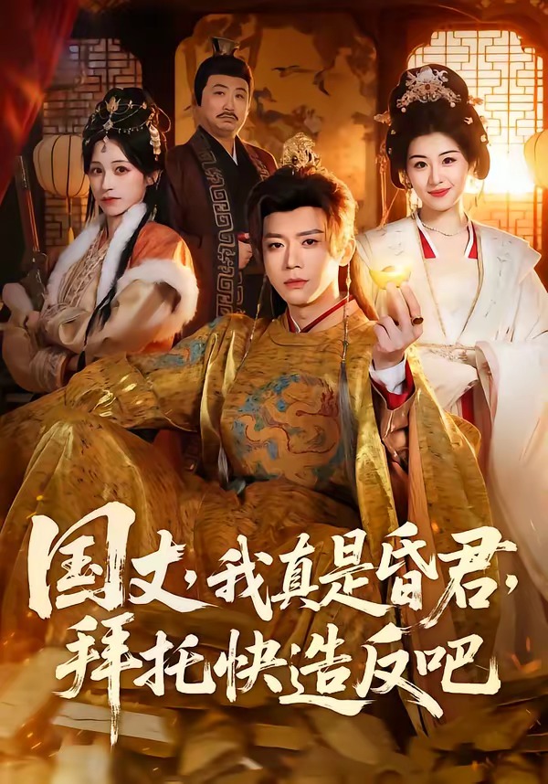 国丈，我真是昏君，拜托快造反吧 HD(大结局)