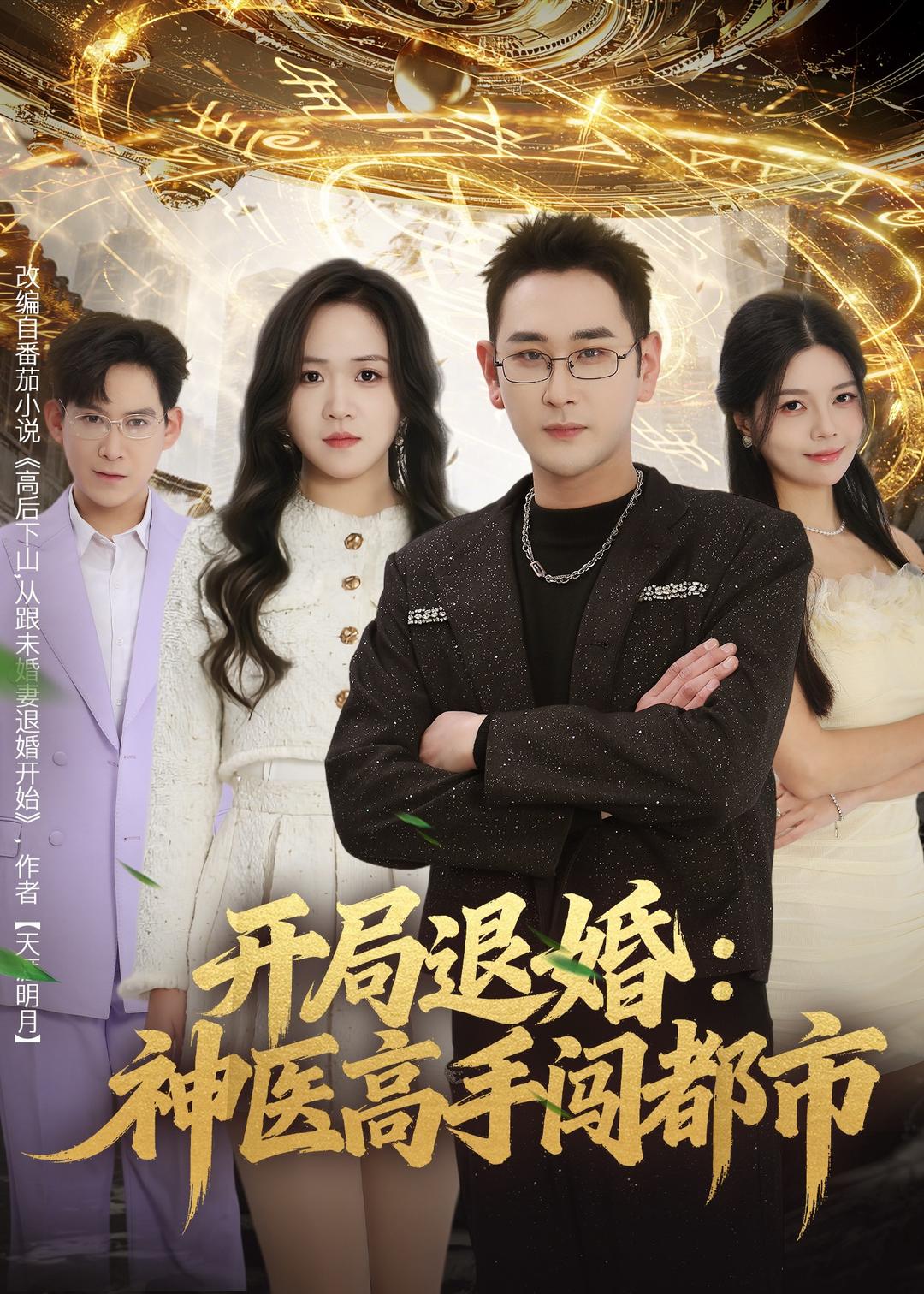 开局退婚：神医高手闯都市 HD(大结局)