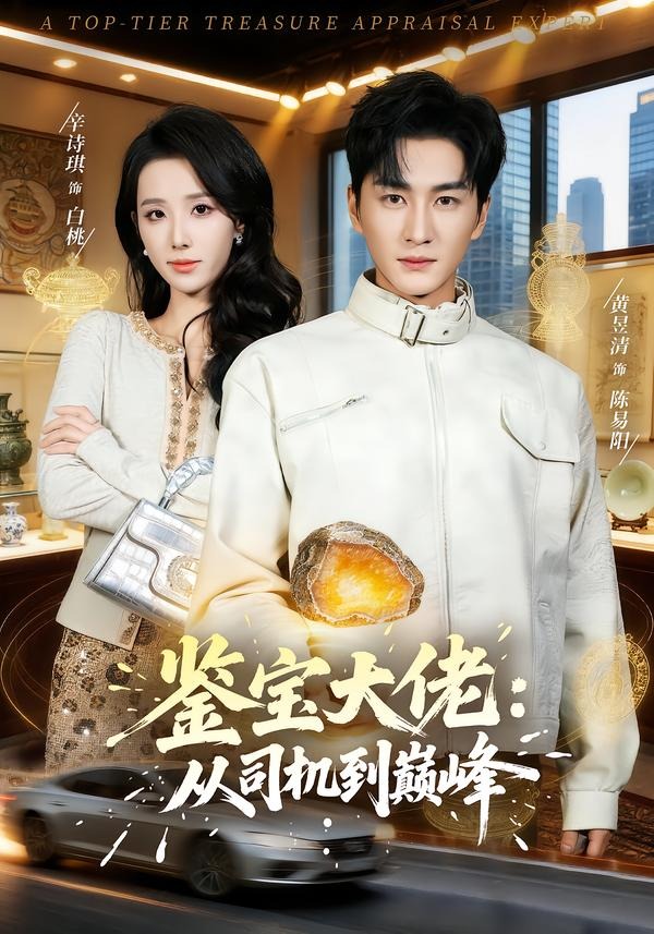 鉴宝大佬： 从司机到巅峰 HD(大结局)
