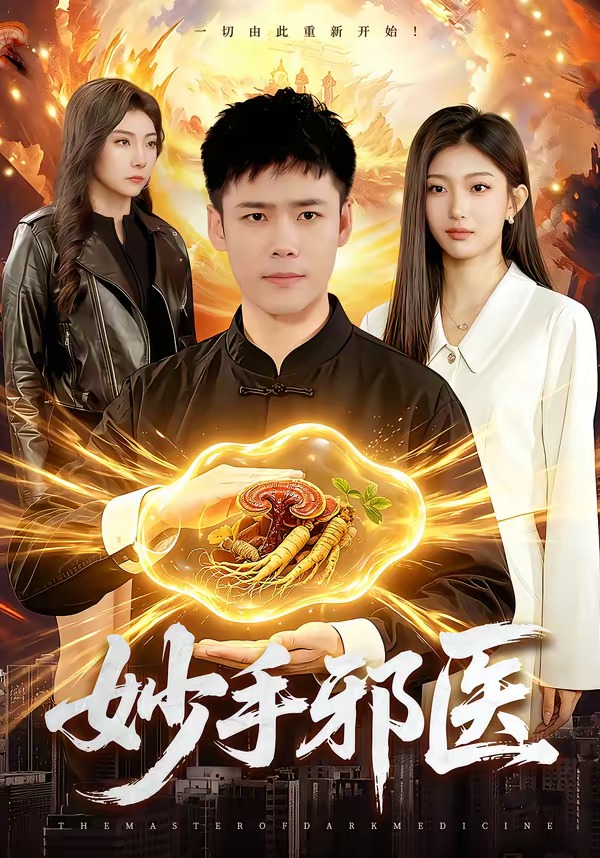 妙手邪医 HD(大结局)
