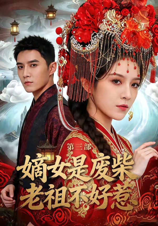 嫡女是废柴老祖不好惹第三部 HD(大结局)