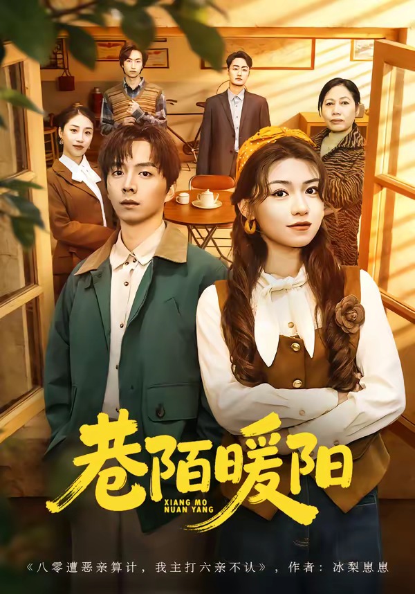 巷陌暖阳 HD(大结局)