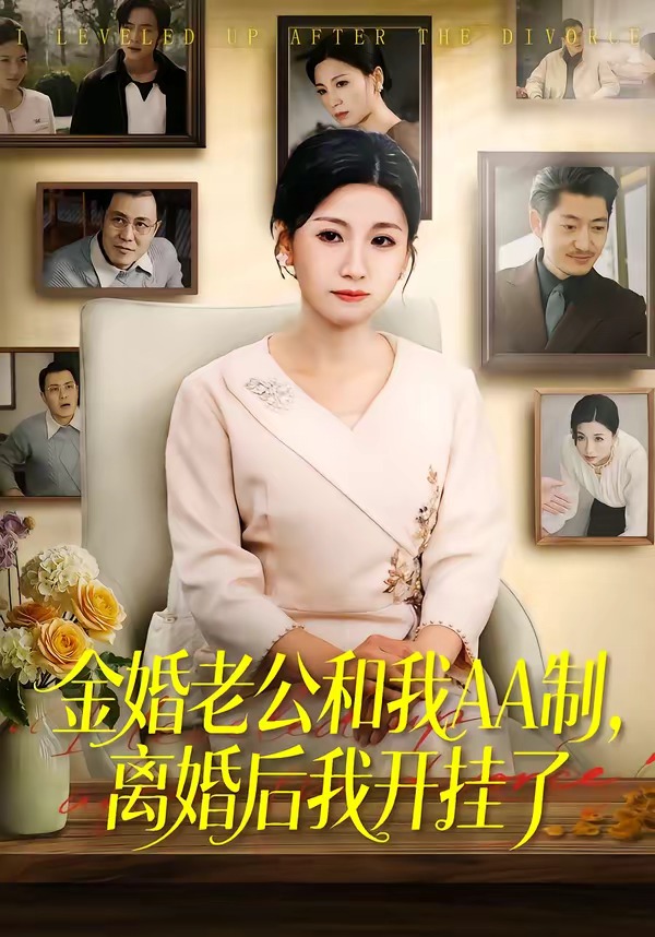 金婚老公和我AA制，离婚后我开挂了 HD(大结局)